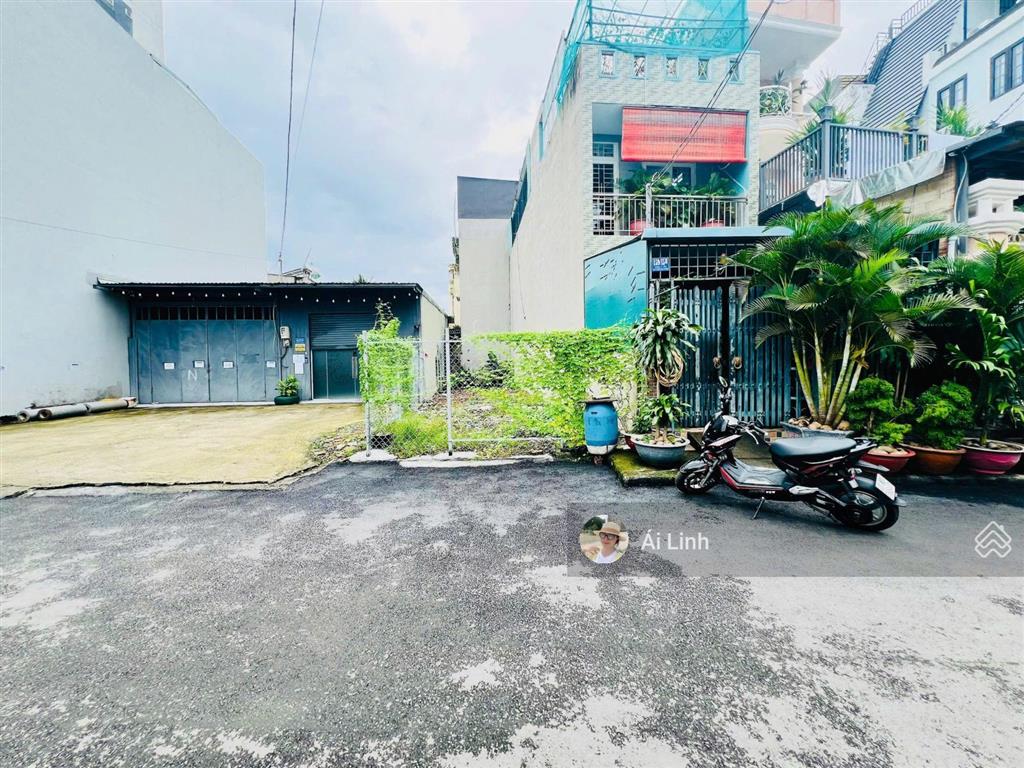 Giảm 500tr đất mặt tiền đường 10m thông ngay metro park trường thọ 86m2 ngang 4.2m, ở + kinh doanh