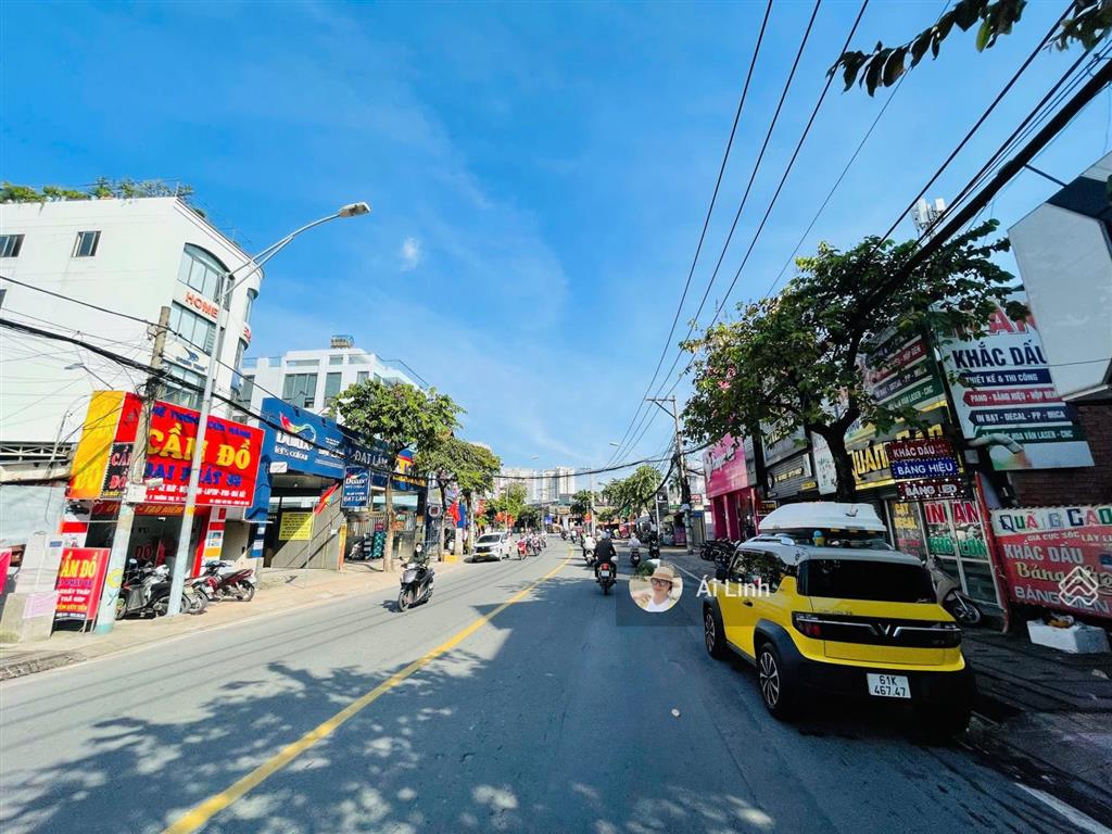 Chỉ 124tr/m2 mặt tiền đặng văn bi 383m2 (7.3x51) vị trí vàng gần metro  vành đai 2  xpxd hầm 7t