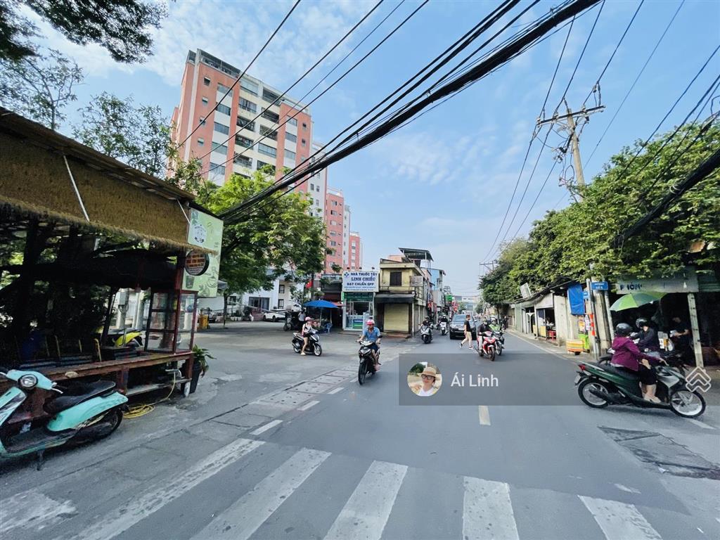 Hótđất mặt tiền 225m2 (11 x 20) linh chiểu ngay hoàng diệu 2 xpxd hầm 5 tầng giá 25 tỷ