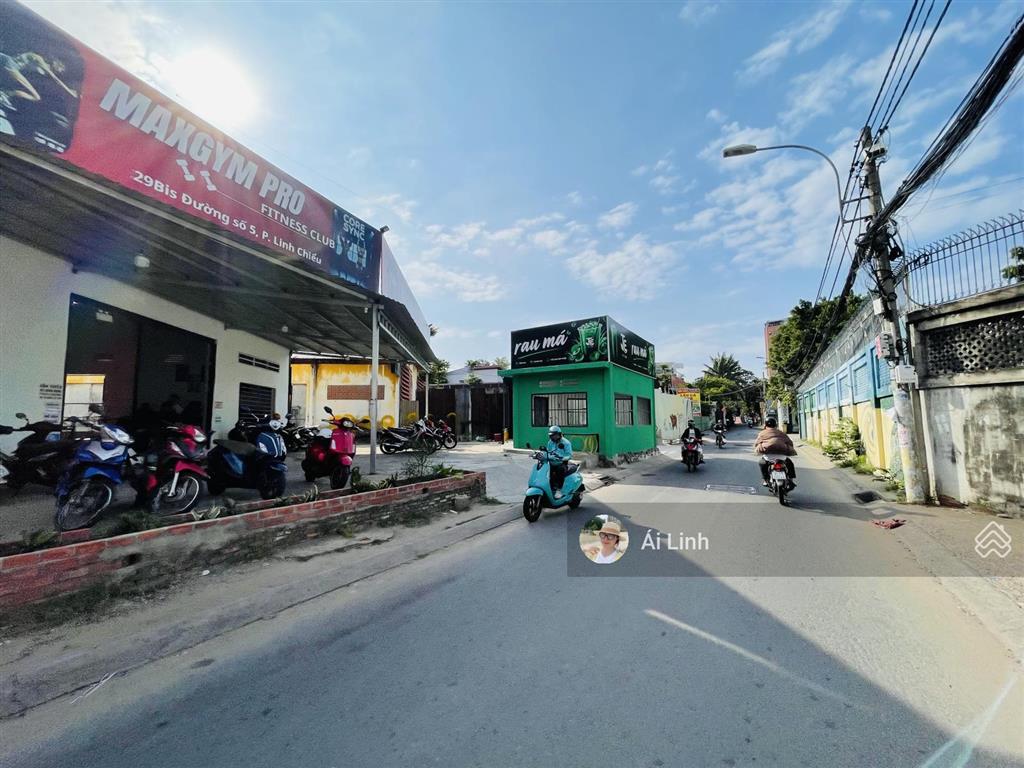 Hótđất mặt tiền 225m2 (11 x 20) linh chiểu ngay hoàng diệu 2 xpxd hầm 5 tầng giá 25 tỷ