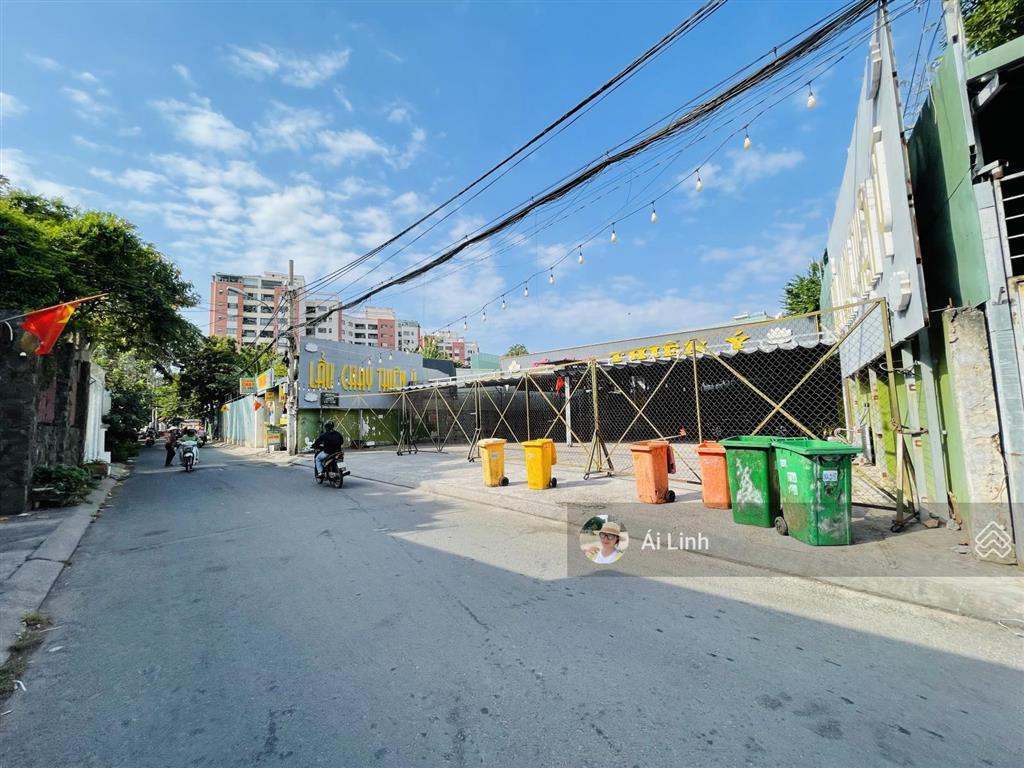 Hótđất mặt tiền 225m2 (11 x 20) linh chiểu ngay hoàng diệu 2 xpxd hầm 5 tầng giá 25 tỷ