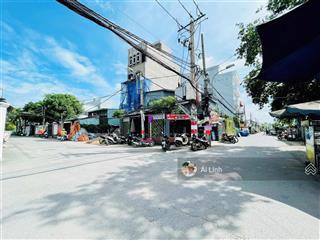Hàng f0mặt tiền đs ngay tam giá vàng vành đai 2phạm văn đồng 146m2 ngang 6.4m xây dựng 4 tầng