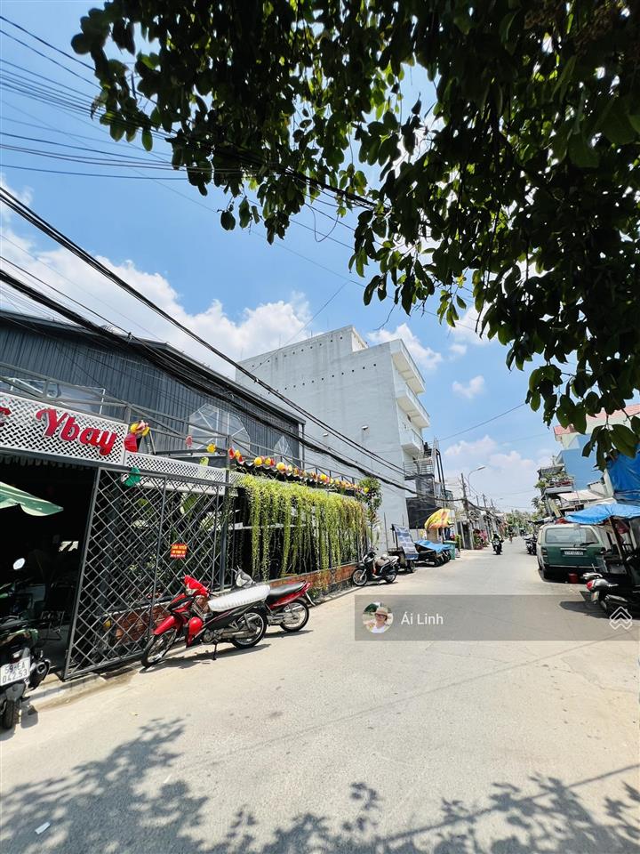 Hàng f0mặt tiền đs ngay tam giá vàng vành đai 2phạm văn đồng 146m2 ngang 6.4m xây dựng 4 tầng