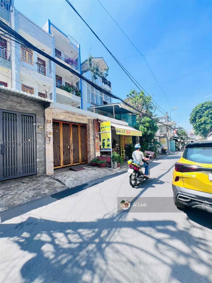 1 đời chủ bán nhà mt linh tây 123.6m2 (5.8x21) full thổ cạnh đh cảnh sát kha vạn cân 12,5 tỷ tl