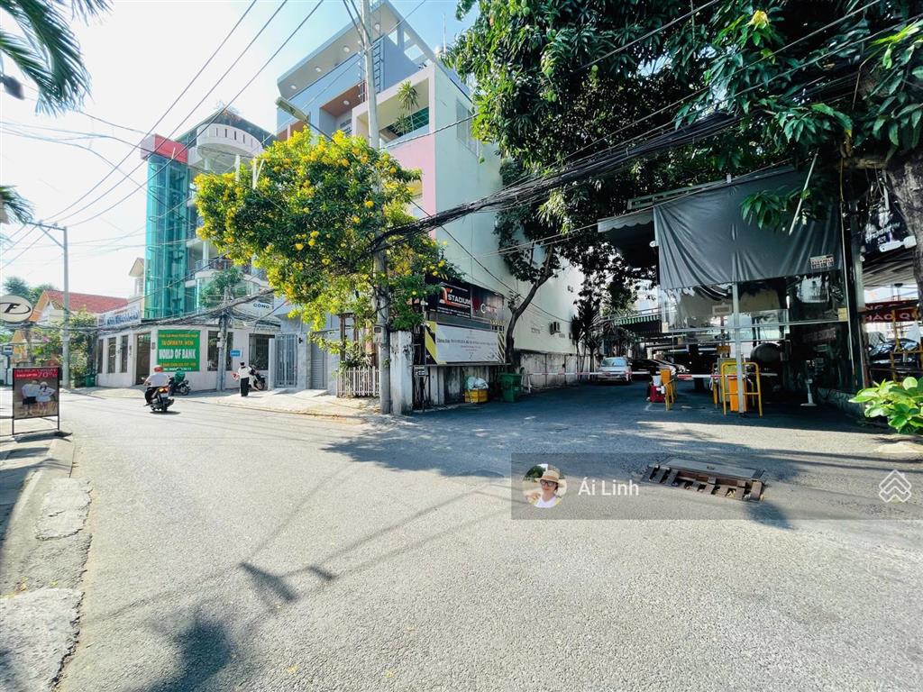 Hàng f0bán đất mặt tiền (15x42) full thổ xây building gần góc tô vĩnh diệnhoàng diệu 2linh chiểu