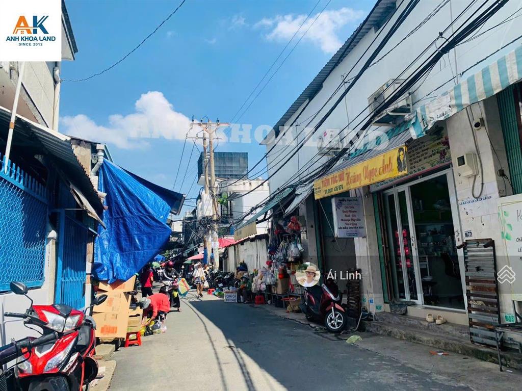 Hàng f0 đất phân lô dt 172m2 ngang 8.5m mặt tiền thông khu bàn cờ chợ tam hà gần phạm văn đồng