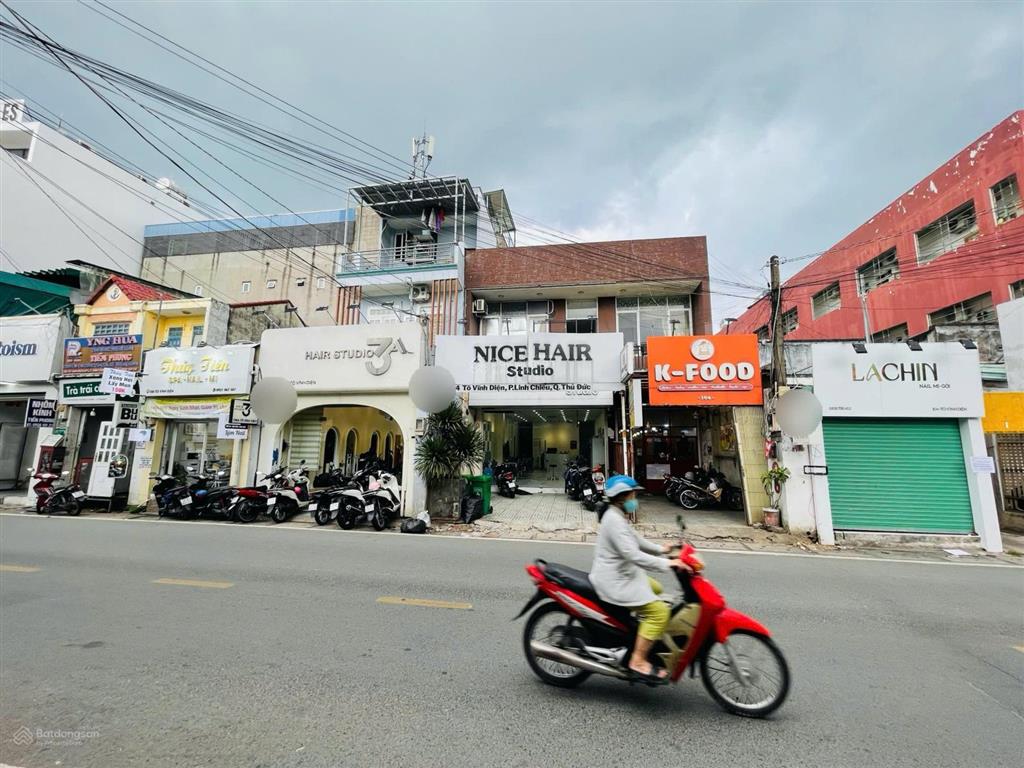 Ngộp giá tl mạnh mt tô vĩnh diện 137m2 thổ cư góc hoàng diệu 2vincom thủ đứcdòng tiền 30tr/th