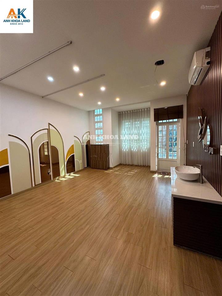 Giảm 1 tỷ bán mặt tiền kd spa, cty, ks 4 tầng ngay hoàng diệu 2  himlam linh chiểu 81m2 (4.5x18m)