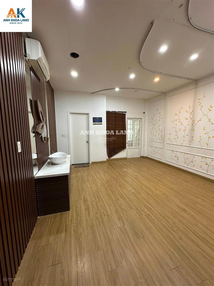 Giảm 1 tỷ bán mặt tiền kd spa, cty, ks 4 tầng ngay hoàng diệu 2  himlam linh chiểu 81m2 (4.5x18m)