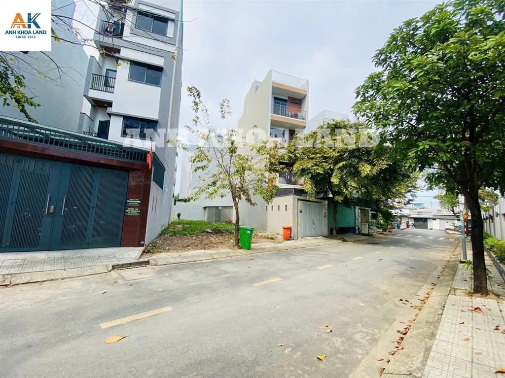 Bán đất trường thọ 82m2 ngang 5.6m khu dân trí ngay ga metro phước long đường nhựa 8m shr