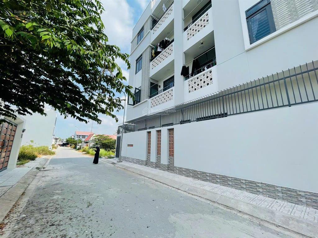 Bán đất trường thọ 82m2 ngang 5.6m khu dân trí ngay ga metro phước long đường nhựa 8m shr