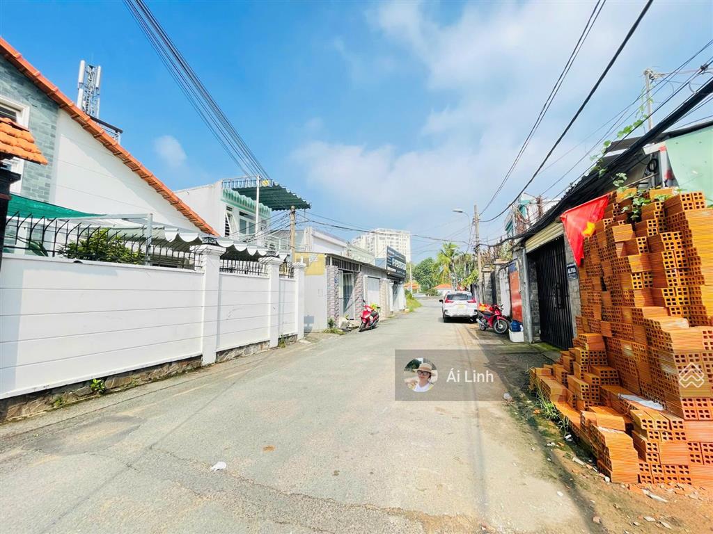 Hiếm lô góc siêu đẹp 153m² (8x16m) mặt tiền ngay nút vành đai 2  phạm văn đồng hợp xây ks, chdv
