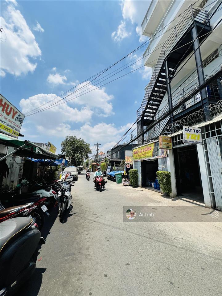 Hiếm lô góc siêu đẹp 153m² (8x16m) mặt tiền ngay nút vành đai 2  phạm văn đồng hợp xây ks, chdv