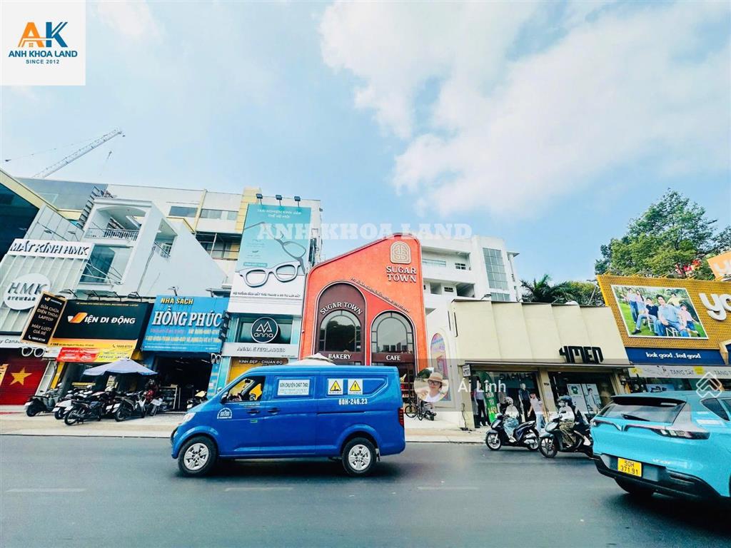 Chủ thiện chí bán gấp mặt tiền võ văn ngân 1t1l 86m2 sẵn dòng tiền 70tr/th shr giá 21 tỷ tl