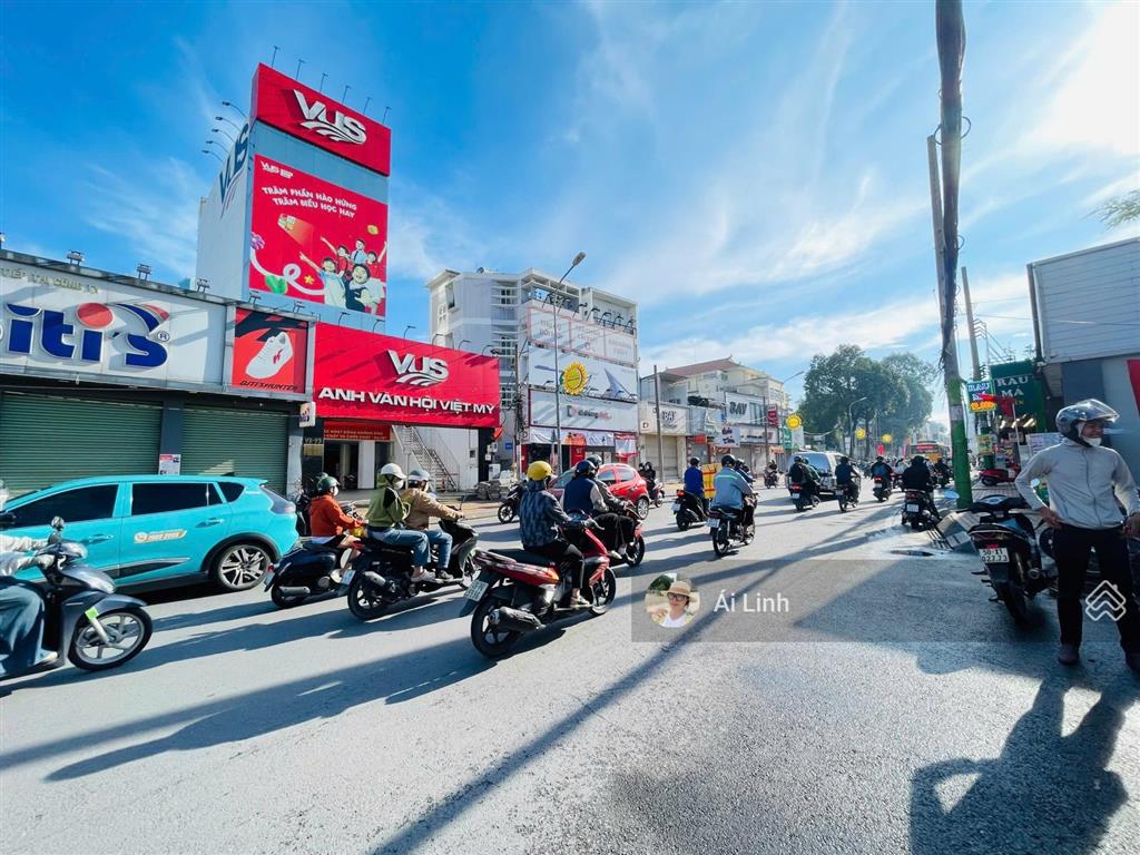 Chủ thiện chí bán gấp mặt tiền võ văn ngân 1t1l 86m2 sẵn dòng tiền 70tr/th shr giá 21 tỷ tl