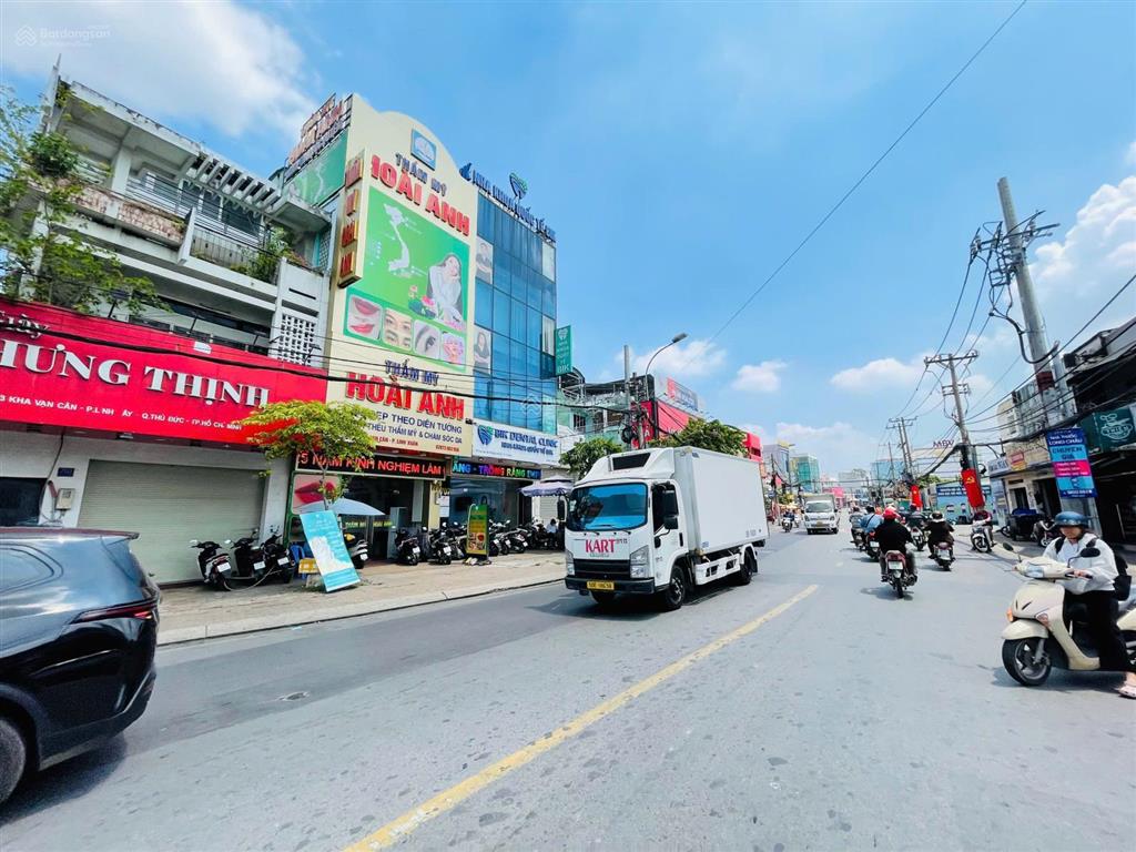 Hótgiảm 300tr mặt tiền 1t1l kha vạn cân dòng tiền 35tr/th vị trí kd đắc địa gần chợ thủ đứcshr