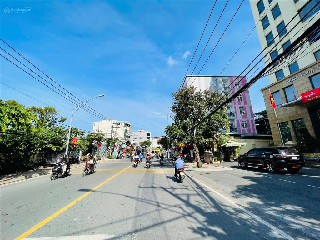 Hàng f0 bán nhà trường thọ 30m ra vành đai 2 nối đặng văn bi gần ga metro hợp xây tòa nhàchdv