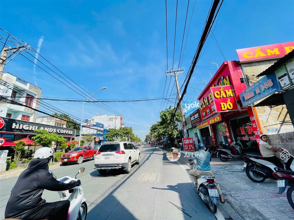 Chủ gấp giảm 4 tỷ bán mặt tiền đặng văn bi bình thọ xpxd 6 tầng + hầm hợp làm tt anh ngữngân hàng