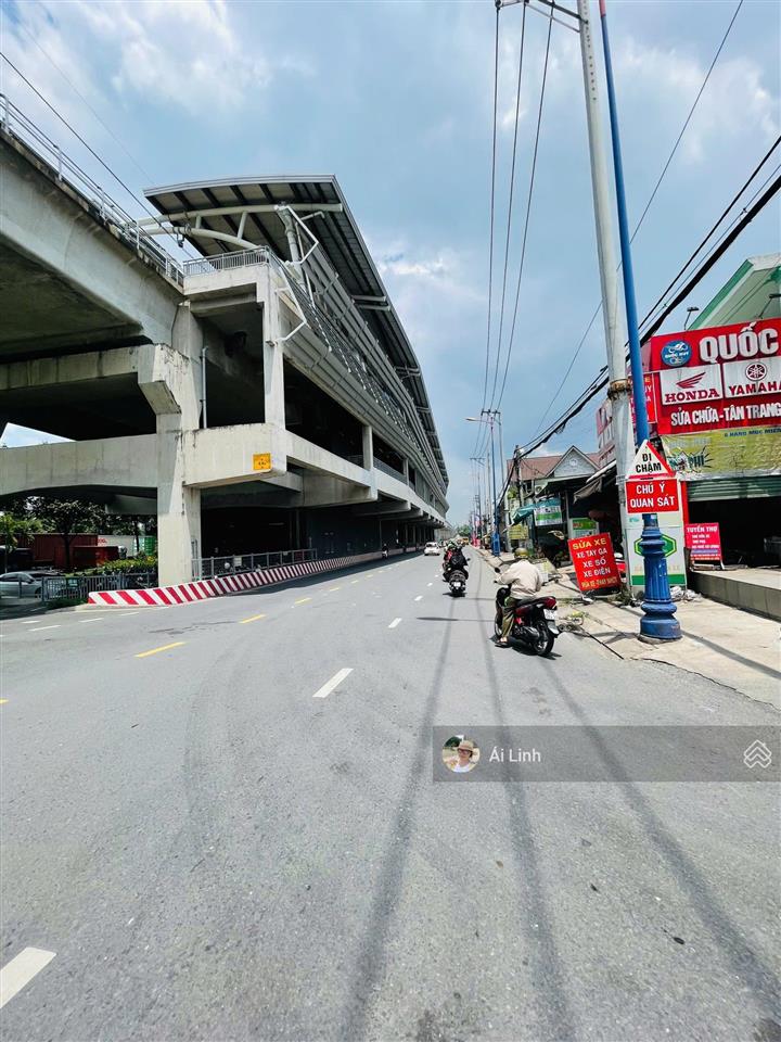 Ngộp lắm rồi  giảm sâu bán đất linh trung 214m2 ngang 7m full thổ ngay ga metro cnc  hxh 5m  shr
