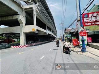 Ngộp lắm rồi  giảm sâu bán đất linh trung 214m2 ngang 7m full thổ ngay ga metro cnc  hxh 5m  shr