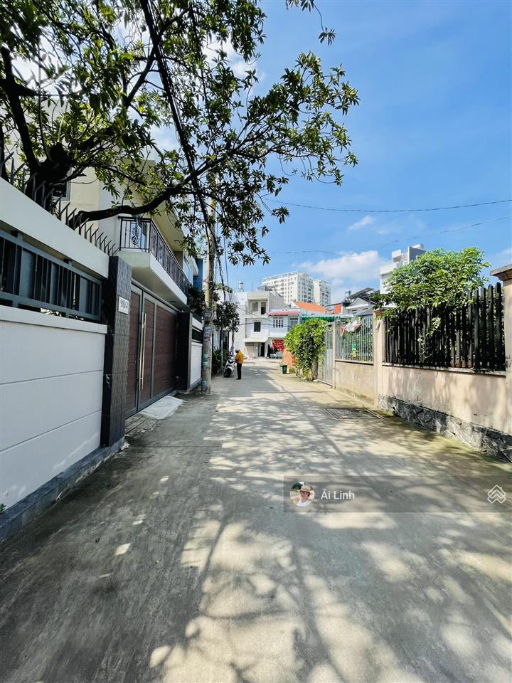 Hiếm  đất linh đông mặt tiền đường 6m thông ngay phạm văn đồng khu dân trí 79m2 thổ cư shr