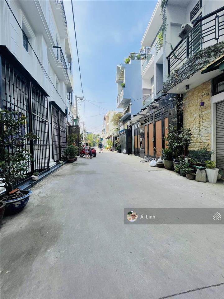 Hiếm  đất linh đông mặt tiền đường 6m thông ngay phạm văn đồng khu dân trí 79m2 thổ cư shr