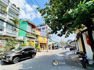 Bán đất trường thọ 392.5m2 (9x44) thổ cư hxh 6m ngay chợ thủ đức  vành đai 2  tiện xây chdv
