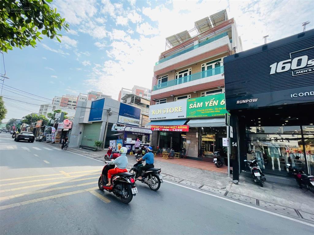 Hàng f0  mặt tiền tô vĩnh diện 182m2 ngang 9.3m siêu đẹp sát góc hoàng diệu 2  vị trí kd đắc địa