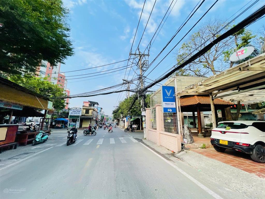 Hàng f0  mặt tiền tô vĩnh diện 182m2 ngang 9.3m siêu đẹp sát góc hoàng diệu 2  vị trí kd đắc địa