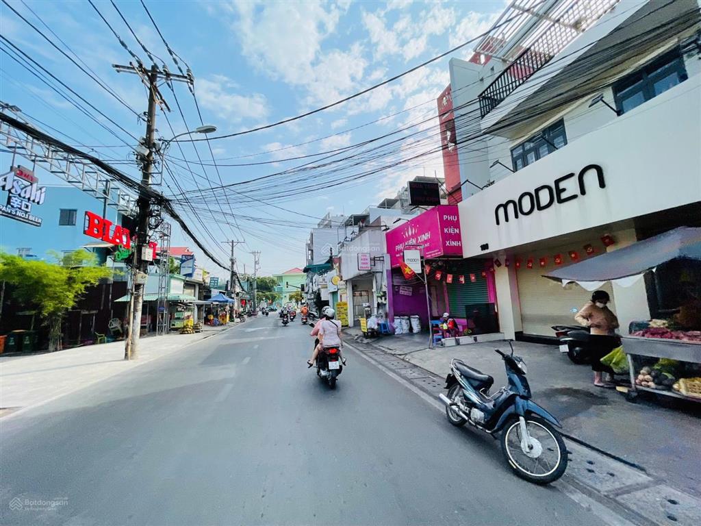 Hàng f0  mặt tiền tô vĩnh diện 182m2 ngang 9.3m siêu đẹp sát góc hoàng diệu 2  vị trí kd đắc địa