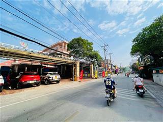Hàng f0  mặt tiền tô vĩnh diện 182m2 ngang 9.3m siêu đẹp sát góc hoàng diệu 2  vị trí kd đắc địa