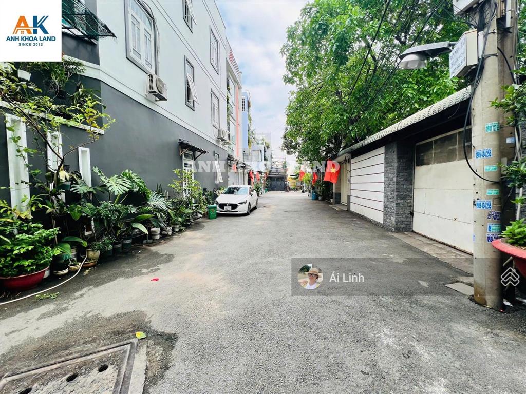 Giảm thêm 700tr bán đất 100m2 (5.3x19) full thổ hxh 8m ngay hoàng diệu 2xpxd 4 tầngkhu dân trí