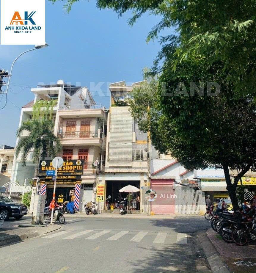 Hàng f0  bán đất mặt tiền dt (5.5x29) full thổ ngay góc dân chủ gần vincom thủ đức giá còn tl