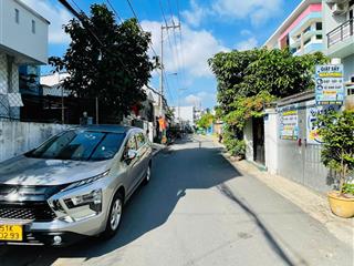 Bán đất linh đông lô góc mặt tiền đường 8m dt 96m2 (5.25x18) ngay vành đai 2 gpxd 4 tầng shr