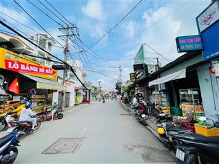 Chỉ 47tr/m2 bán đất 186m2 (11x17) vuông a4 full thổ cư hxh gần đặng văn bi ngay chợ thủ đức