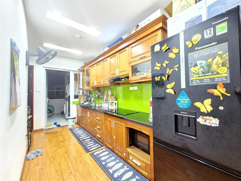 Chính chủ bán căn hộ c14 bộ quốc phòng  362 bùi xương trạch  sổ đỏ sẵn sàng
