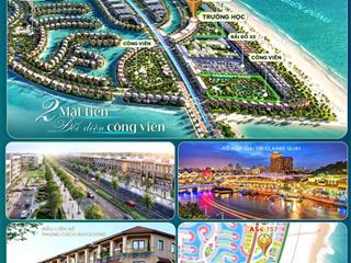 Cam kết thuê 120 triệu/tháng trong 5 nămsiêu rẻ 1 căn gần biển 5x25 xây 4 lầu 2 mặt tiền trước sau