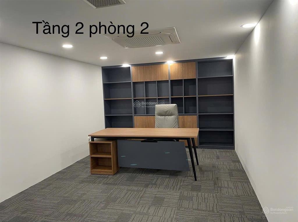 Tòa nhà văn phòng 11x21 hầm 6 lầu  1.200m² sàn, pccc đầy đủ vị trí cổng sau ubnd tp.thủ đức cũ