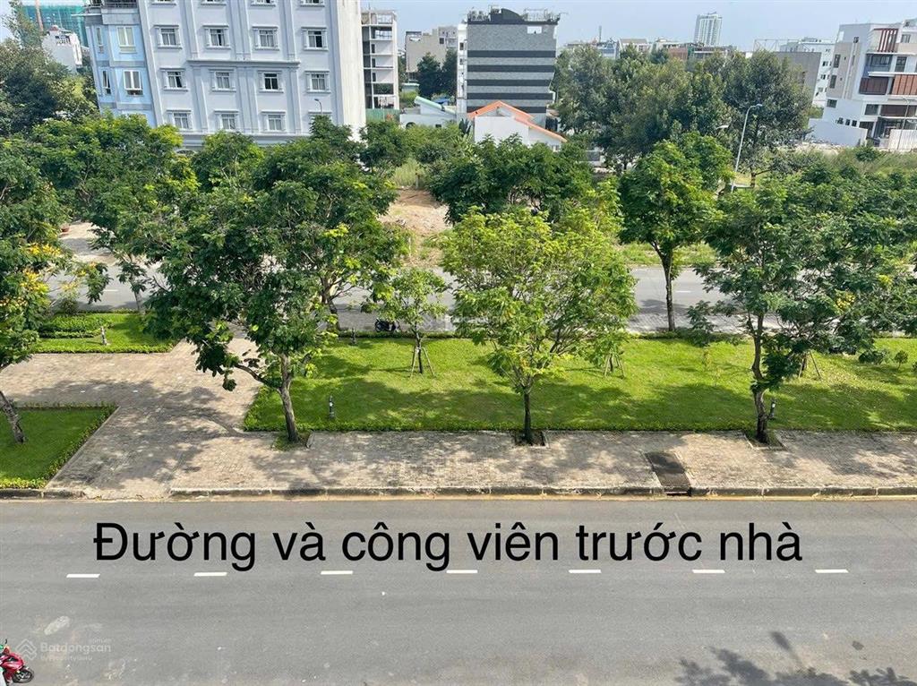 Tòa nhà văn phòng 11x21 hầm 6 lầu  1.200m² sàn, pccc đầy đủ vị trí cổng sau ubnd tp.thủ đức cũ