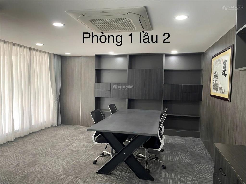 Tòa nhà văn phòng 11x21 hầm 6 lầu  1.200m² sàn, pccc đầy đủ vị trí cổng sau ubnd tp.thủ đức cũ