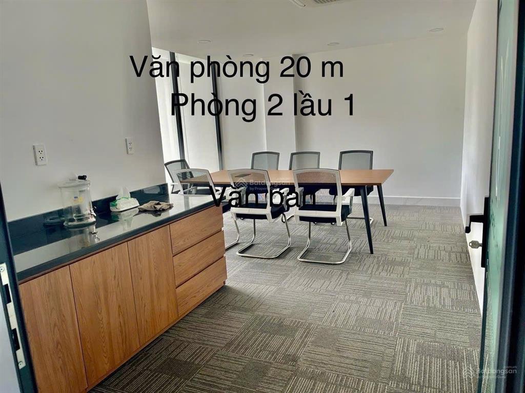 Tòa nhà văn phòng 11x21 hầm 6 lầu  1.200m² sàn, pccc đầy đủ vị trí cổng sau ubnd tp.thủ đức cũ