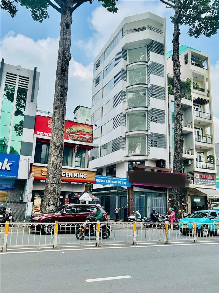 Cho thuê nguyên căn mặt tiền nguyễn tri phương, quận 10 gần cầu vượt 5x15 xây 1 trệt 1 lửng 6 lầu