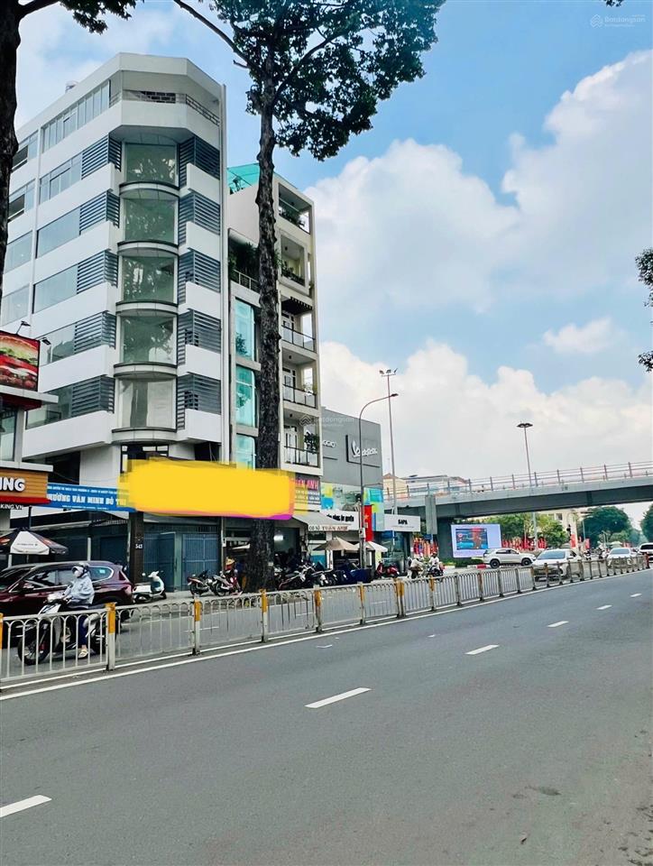 Cho thuê nguyên căn mặt tiền nguyễn tri phương, quận 10 gần cầu vượt 5x15 xây 1 trệt 1 lửng 6 lầu