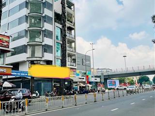 Cho thuê nguyên căn mặt tiền nguyễn tri phương, quận 10 gần cầu vượt 5x15 xây 1 trệt 1 lửng 6 lầu