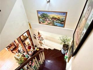 Bán nhà 5 tầng 58 m2, ngõ đẹp 145 Quan Nhân
