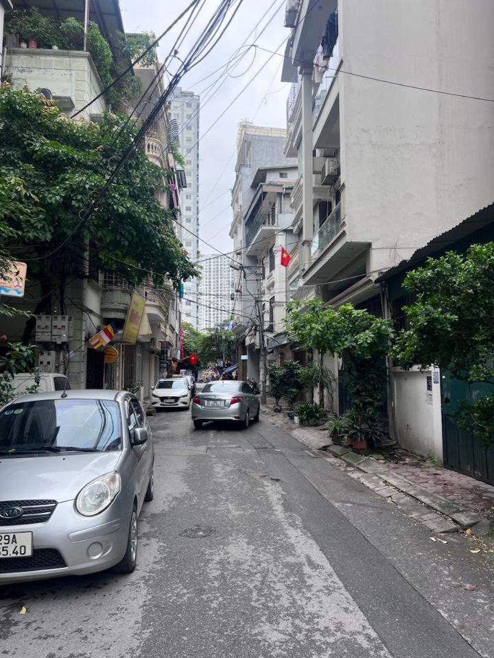 Bán nhà ngõ ô tô tránh phố Quan Nhân 6 tầng x80m2 giá 26,8 tỷ
