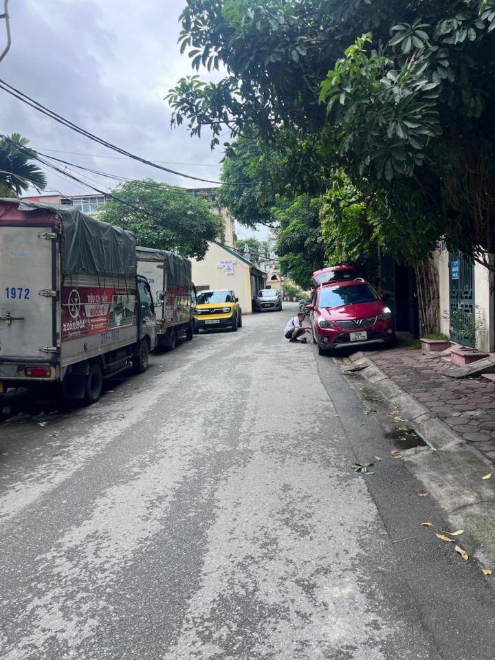 Bán nhà ngõ ô tô tránh phố Quan Nhân 6 tầng x80m2 giá 26,8 tỷ