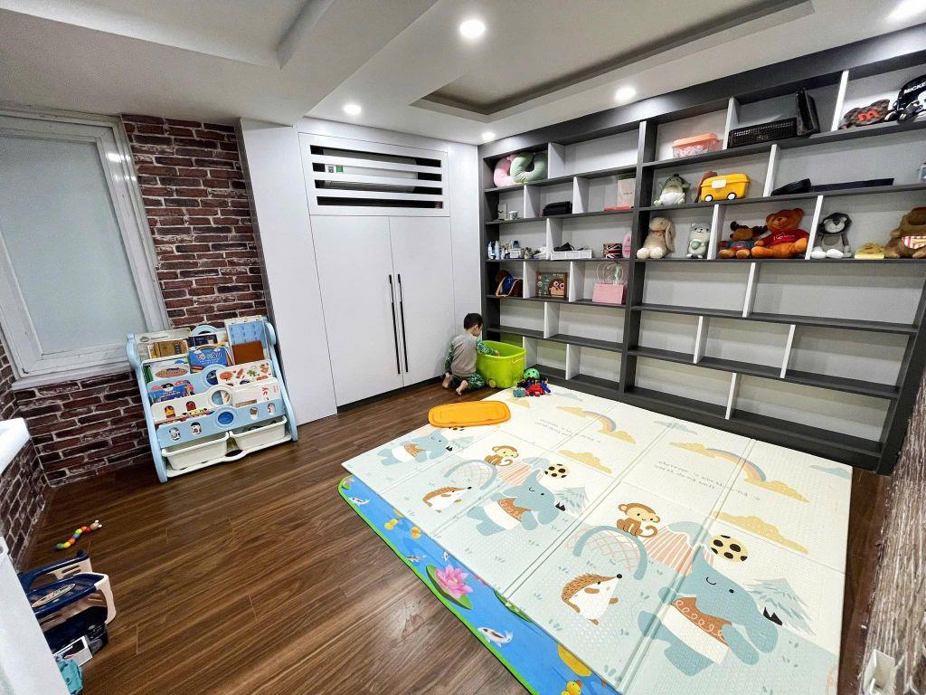 Bán căn CC mini ngõ 213 Giáp Nhất