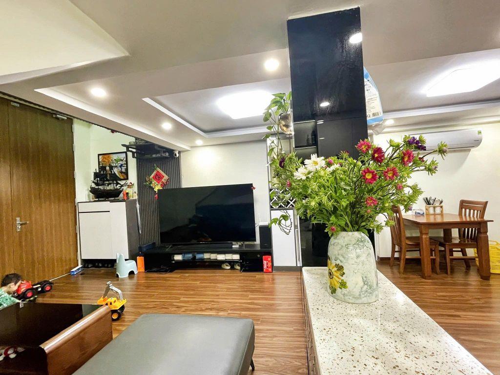 Bán căn CC mini ngõ 213 Giáp Nhất