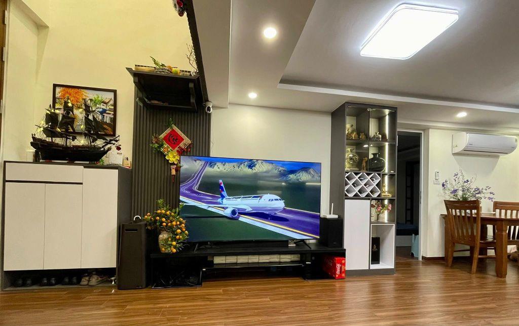 Bán căn CC mini ngõ 213 Giáp Nhất
